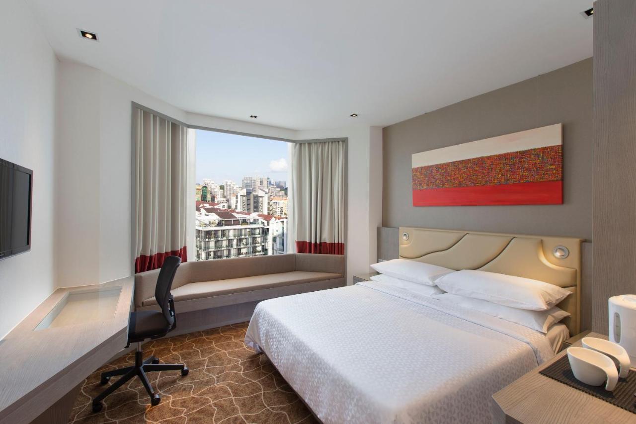Premium Room 1 King River View