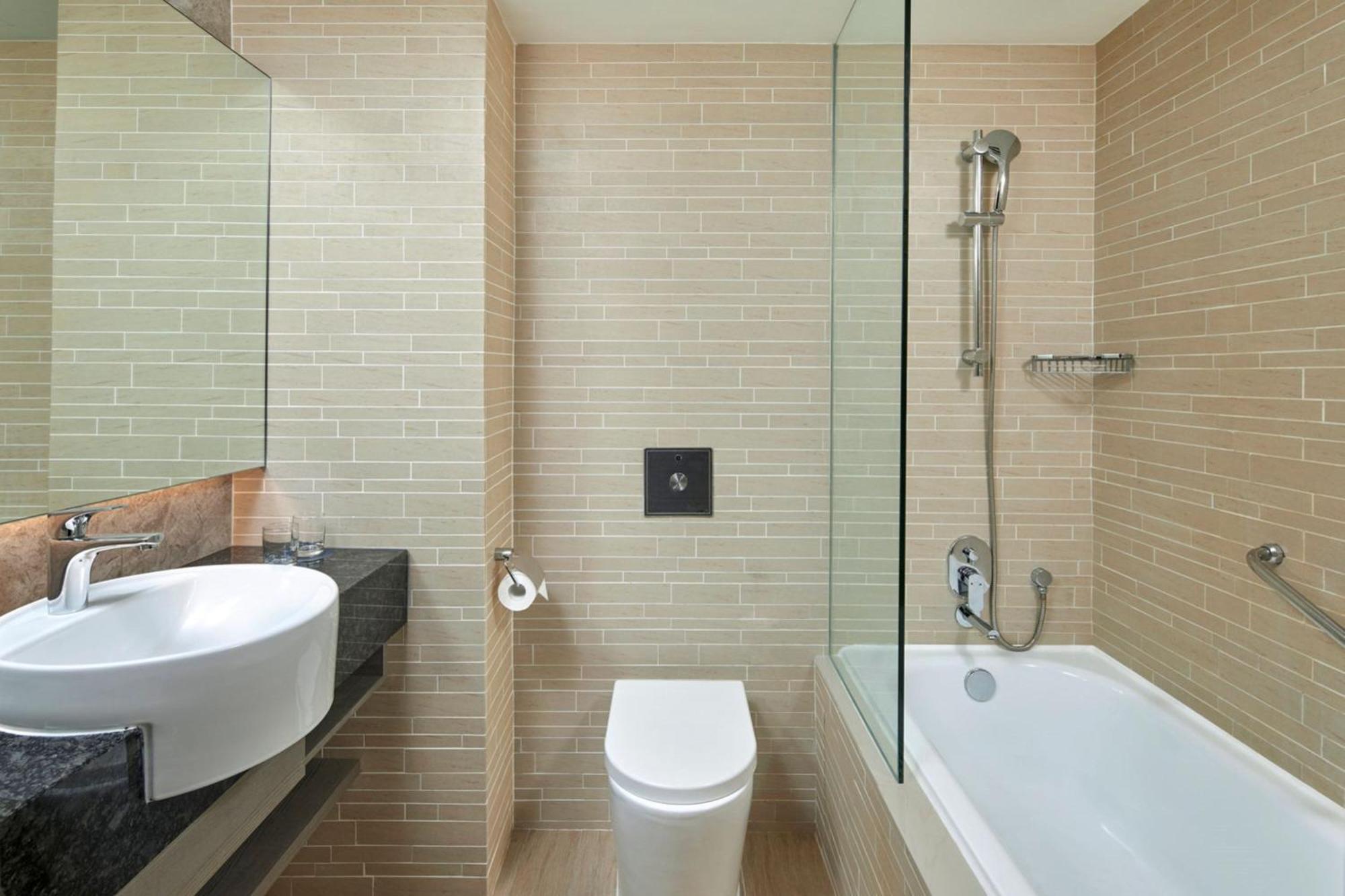 Deluxe Room 2 Twin City View