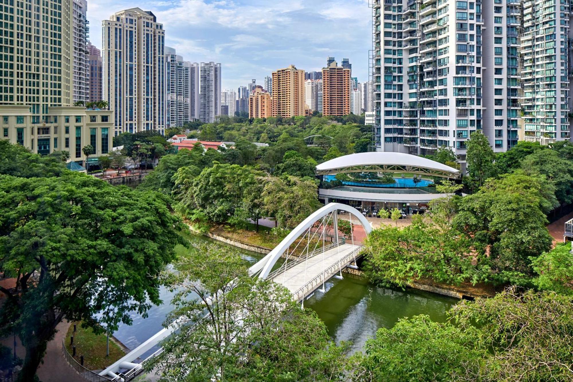 Premium Room 2 Twin River View