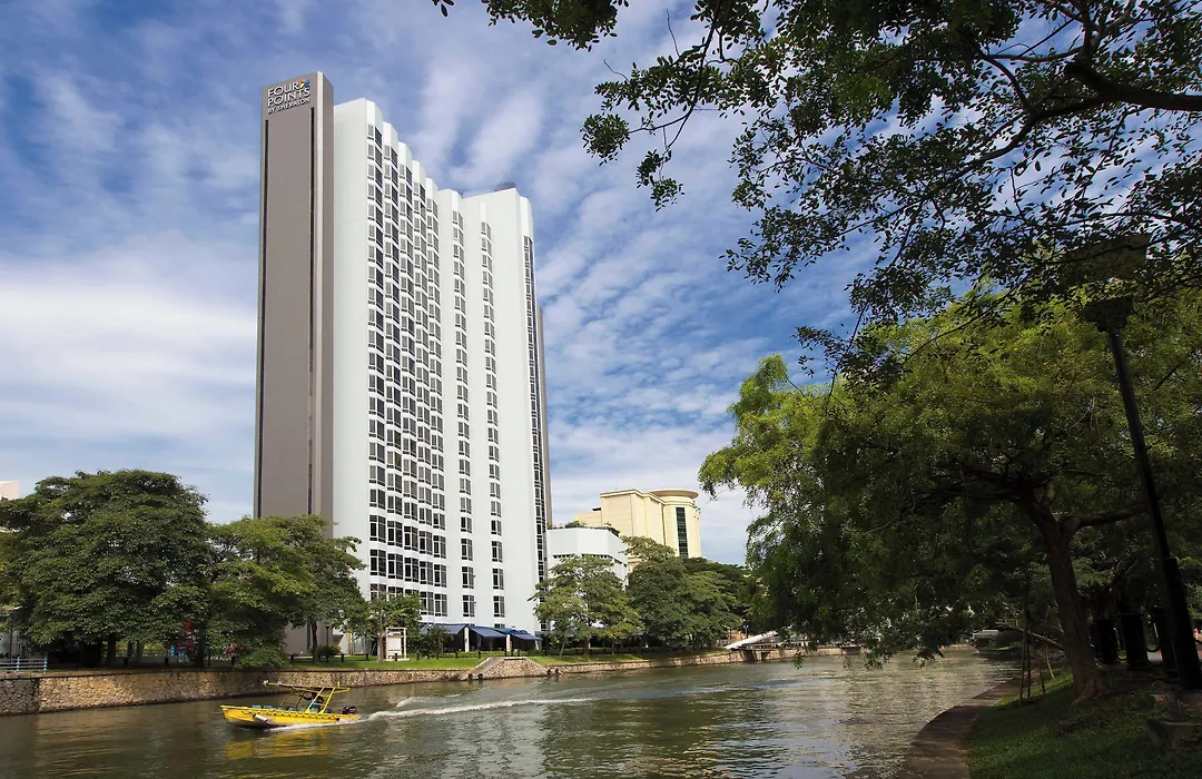 Four Points By Sheraton Singapore, Riverview-1