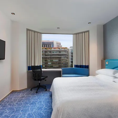 Four Points By Sheraton Singapore, Riverview-3