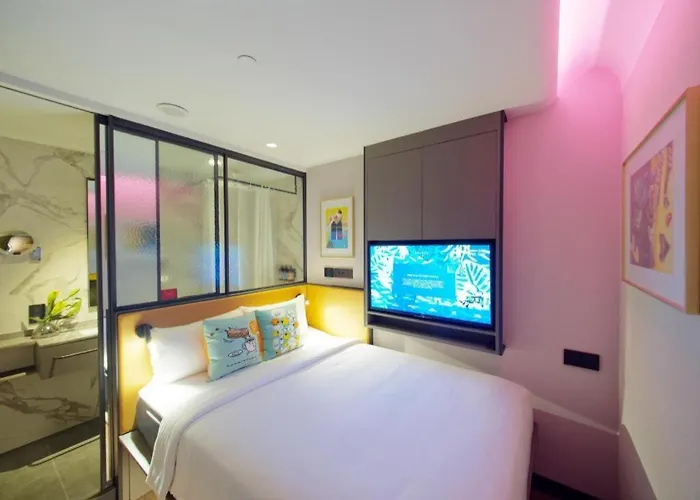 Hotel Soloha @ Chinatown